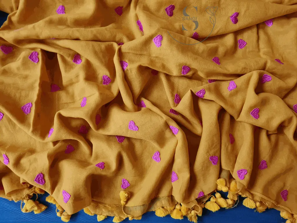 Mulmul-cotton-saree-yellow-heart-soft.webp
