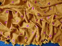 Mulmul-cotton-saree-yellow-heart-soft.webp