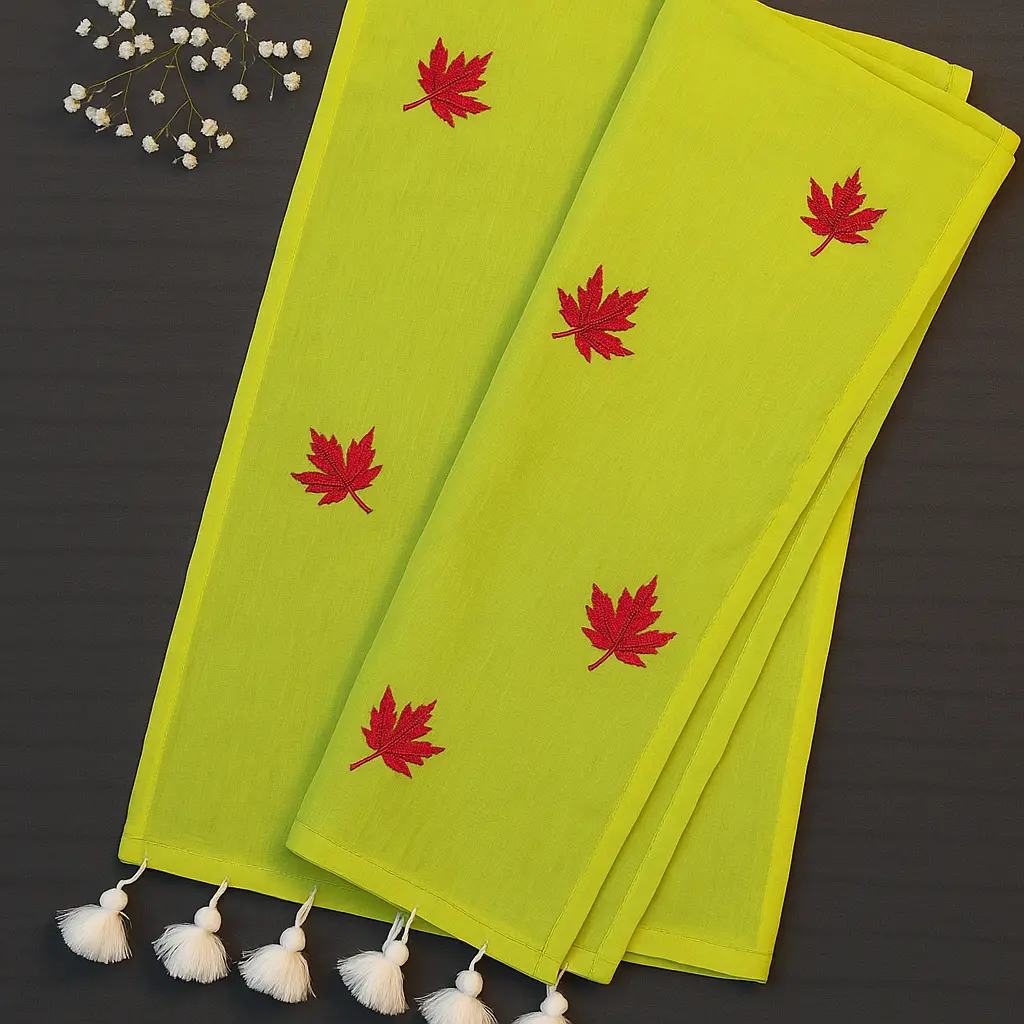 Mulmul-cotton-soft-saree-Light-green-1.webp