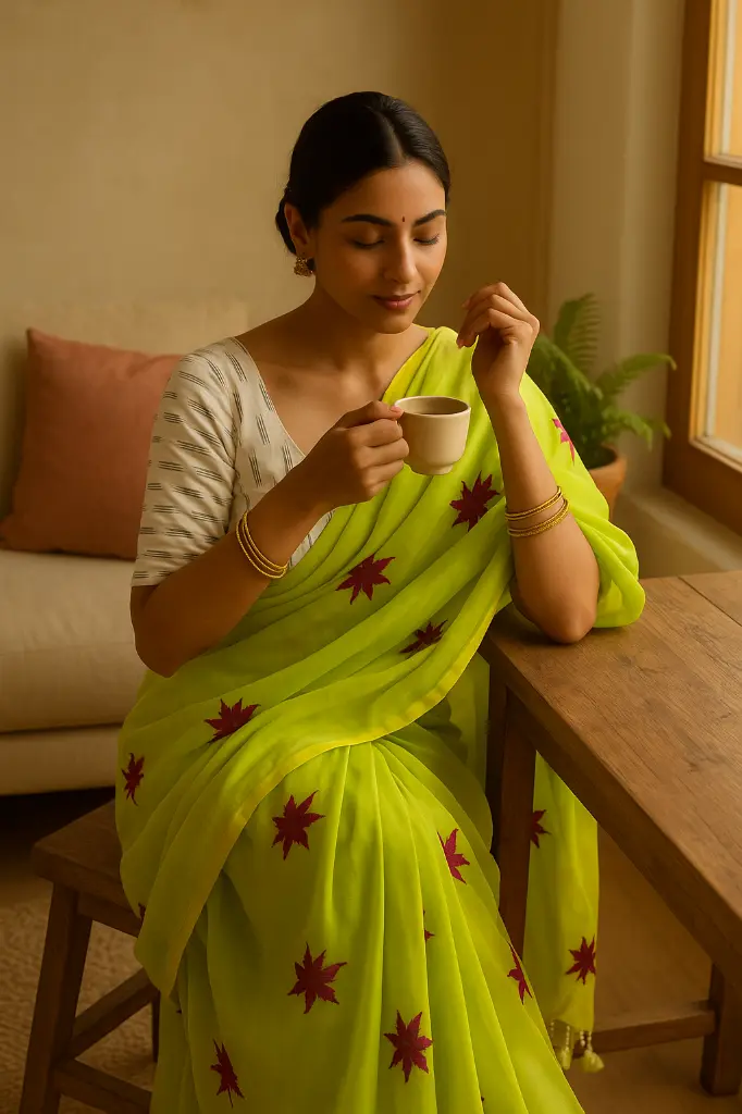 Mulmul-cotton-soft-saree-Light-green-3.webp