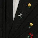 Mul Cotton-flower-embridry-Black-Saree-1.webp