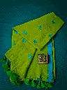 Mulmul-cotton-saree-green-heart.webp