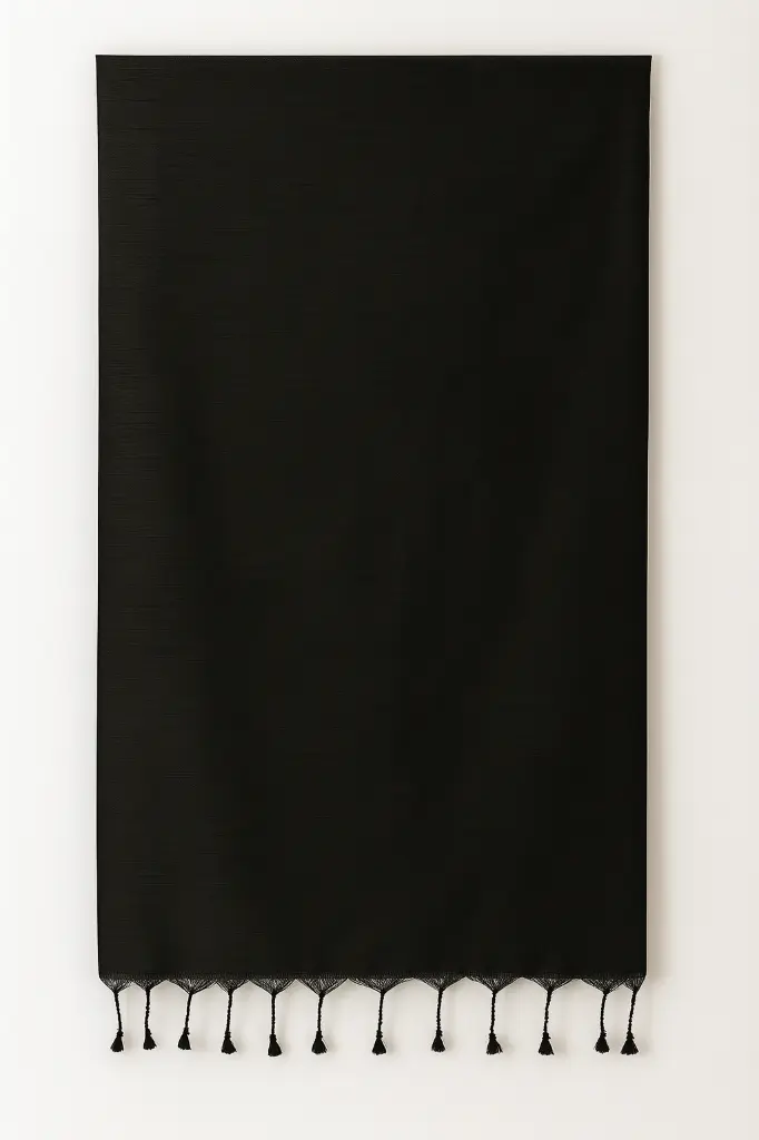 khadi-cotton-plain-black-saree-3.webp