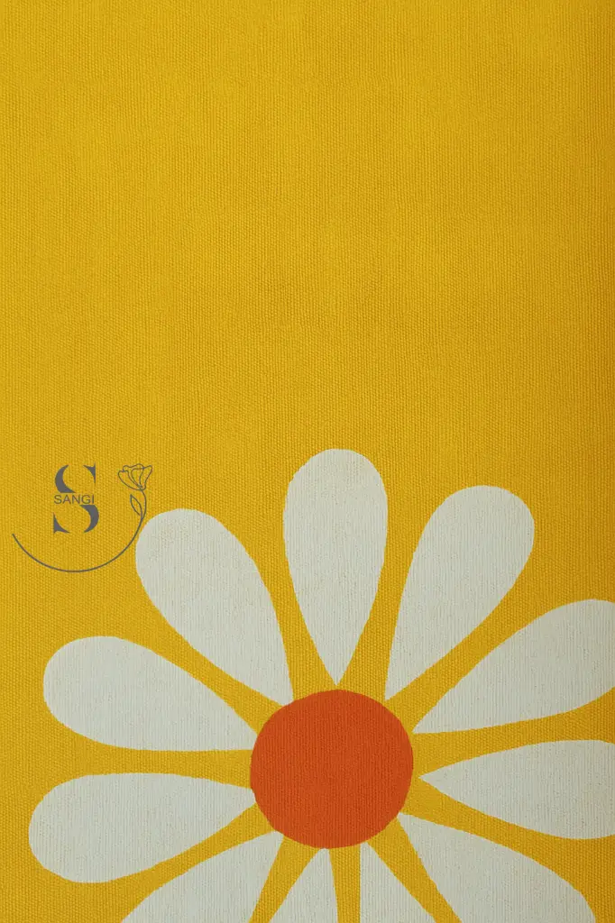 Linen-hand-painted-yellow-saree-5.webp