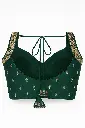 Green-Handwork-Sleeveless-blouse-3.webp