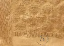 Ready-to-wear-saree-golden close up.webp