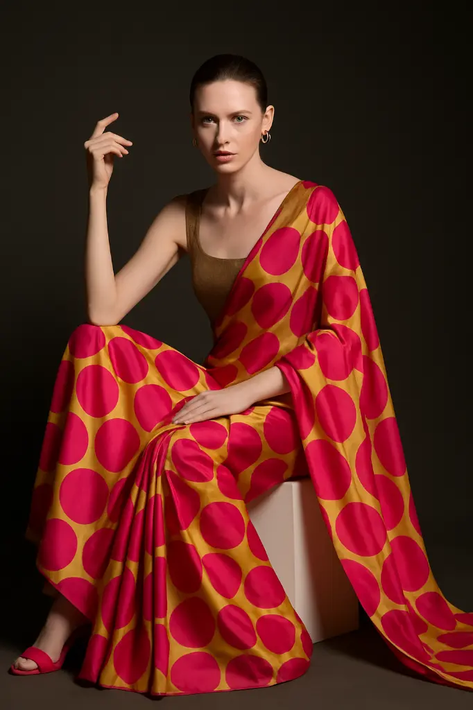 Pink-Yellow-satin-saree-2.webp