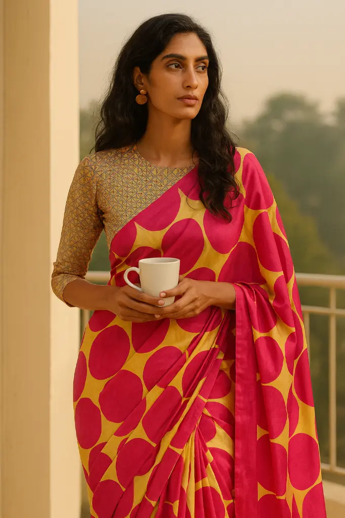 Pink-Yellow-satin-saree-1.webp