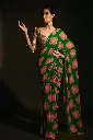 Satin-Green-Pink-Saree-3.webp