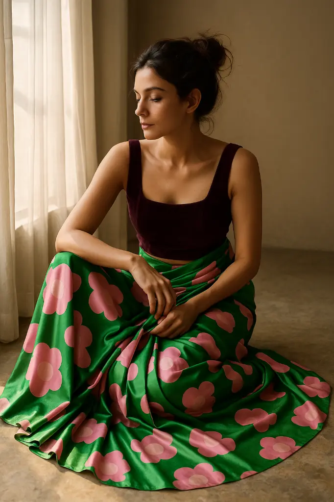 Satin-Green-Pink-Saree-2.webp