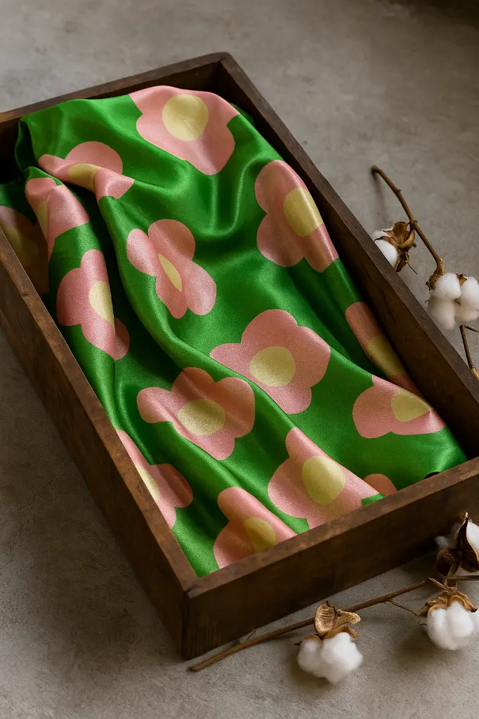 Satin-Green-Pink-Saree-4.webp