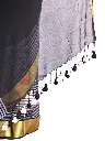 Mulcotton-black-golden-border-saree (3).webp