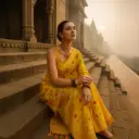 Golden Petals