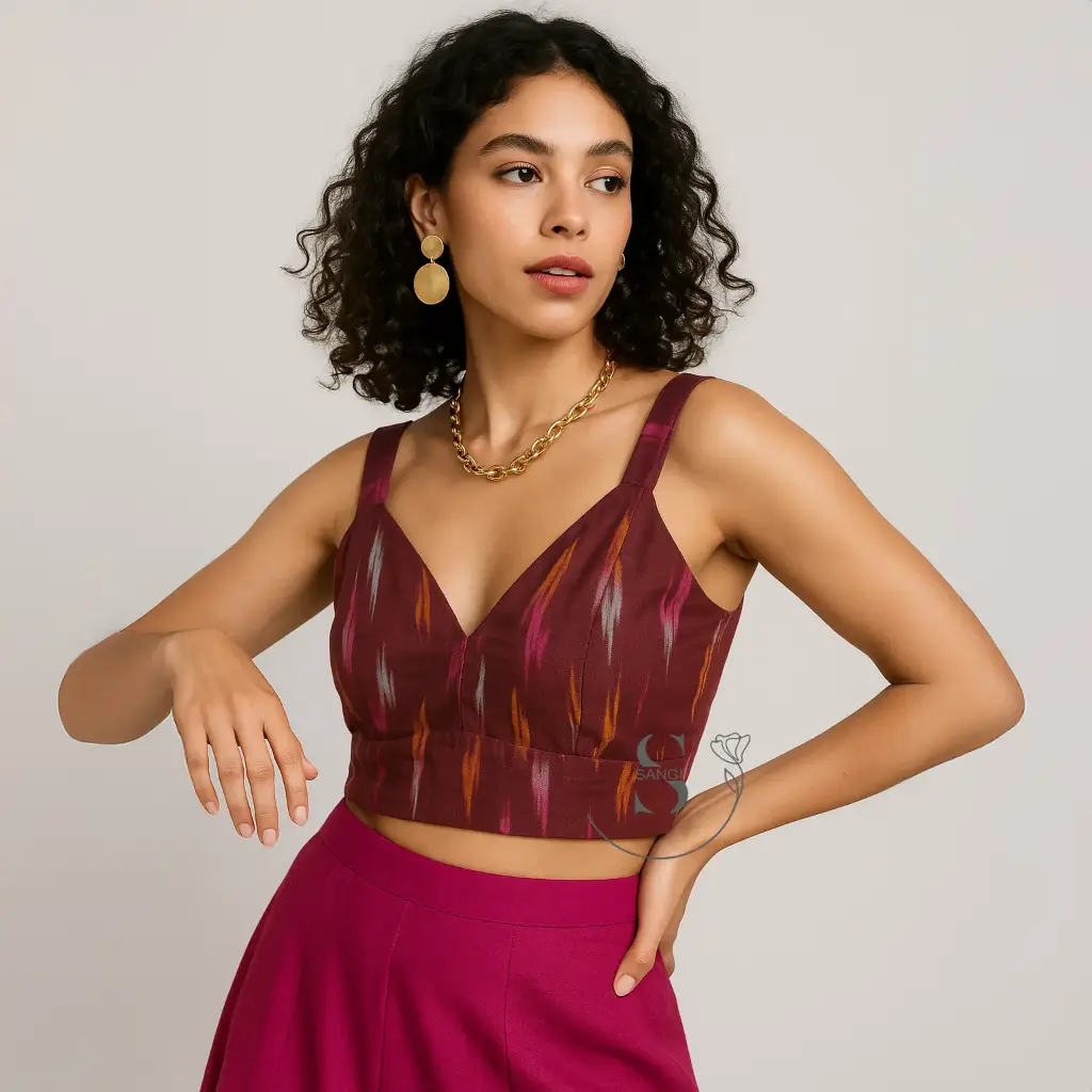 Maroon Mirag