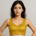 Golden Glow Sleeveless