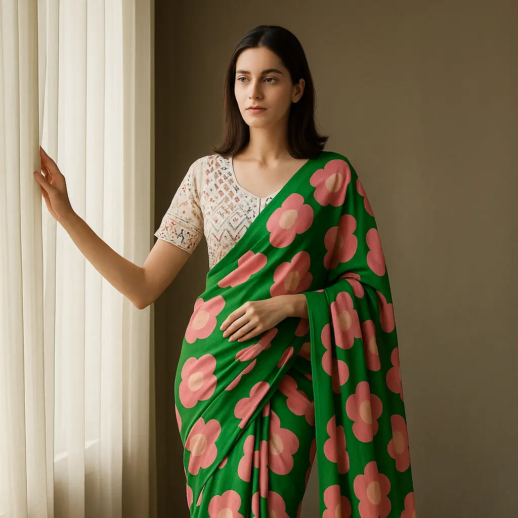 Blush Verdure