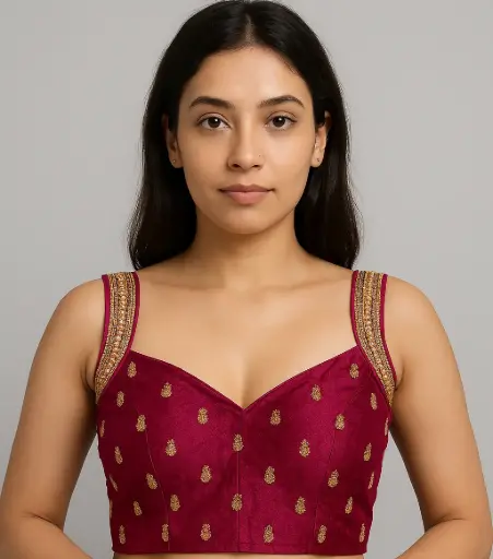 [SSVBSL16] Gulabi Zari