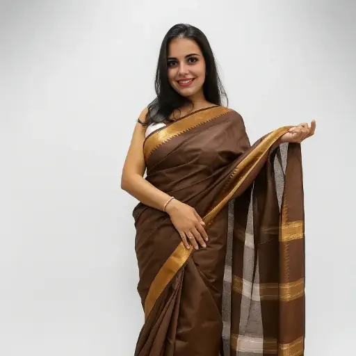 [SSSSBR01] Kanakavalli Drape