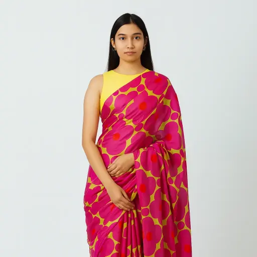 [SSSTSA03] Electric Gulmohar